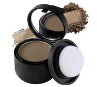 Boobeen Hairline Powder Hair Root Touch Up Quick Cover - Tinte para cabello fino, sombra de color de pelo que oculta la pérdida instantánea del cabello, adecuado para cabellos grises (Light Coffee)