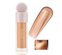 Boobeen Iluminador Líquido Colorete Contouring Stick Crema Iluminadora Bronzer Contorno Brillo Maquillaje Cara