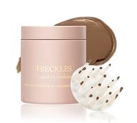 Boobeen Sello para Pecas Cara Pecas Air Cushion Impermeable Sello Pecas Falsas Larga Duración Secado Rápido Maquillaje Pecas Pequeñas, Crea Maquillaje Pecas Naturales