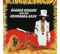 Boobie Knight & The Universal Lady - Earth Creature - Vinyle Jaune [Vinilo]