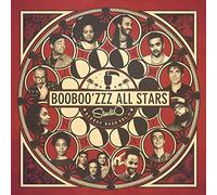 booboo'zzz all stars - Studio reggae bash volume 2 [Vinilo]