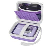Boobowl Camkory - Funda para cámaras digitales compactas para cámara digital MELCAM 1080P FHD, cámara fotográfica de 44 MP, adolescentes, mayores, principiantes, vlogging, caja de almacenamiento,