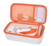 Boobowl Funda para Ravensburger para estación de Carga Kit para Cargador, Cable de Datos -(Solo Caja) (Blanco)