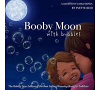 Booby Moon with Bubbles: New eco-friendly edition (Booby Moon Collection)