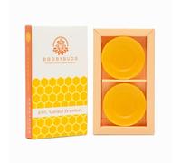 BoobyBuds Protectores de pezones de cera de abeja natural, protectores de pezón, tazas de lactancia de cera de abeja, cubiertas de pezones de cera de abeja para lactancia, seguras para bebés y mamás