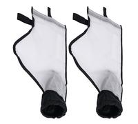 BOOCII 360240 - Bolsa de limpieza de piscina para limpiador automático de piscinas Pentair Racer 360228 y LS 360330, bolsa de desechos para aspiradora con cierre de velcro (paquete de 2)