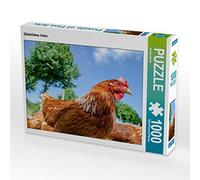 Boockhoff Irk - Puzzle (1000 Piezas, 64 x 48 cm), diseño de gallina