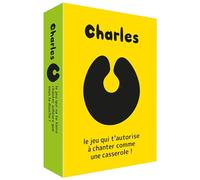 BOOCLE SASU El Juego de Charles - La Mezcla Karaoke y Blind Test - Ambiente asegurado - Desde 14 años - hasta 12 Jugadores