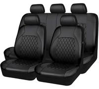 Booda Brand Fundas de Asiento para Audi A6 C7 Avant Saloon SE Technik 11-18 | Protege eficazmente los asientos originales del desgaste y las manchas, brindando una comodidad superior en cada viaje.