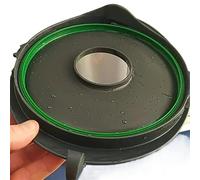 BooeDareno Anillo de sellado grande para Thermomix tapa junta tórica sellada