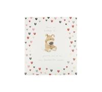 Boofle Tarjeta de cumpleaños para ella/amiga, diseño bonito