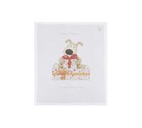 Boofle Tarjeta de cumpleaños para ella/amiga, diseño bonito