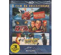 Boog & El./Mons.House/Surf's Up