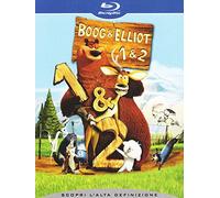 Boog & Elliot 1 & 2 [Italia] [Blu-ray]