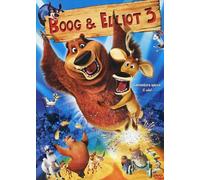 Boog & Elliot 3 by Cody Cameron