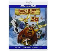 Boog & Elliot a caccia di amici (3D+2D)