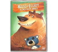 Boog & Elliot (Big Face) [Italia] [DVD]