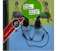 Boogaerts Mathieu - J'en ai marre d' être deux