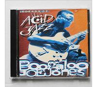 Boogaloo Joe Jones - Legends of Acid Jazz