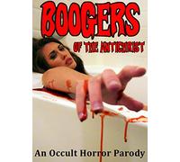 Boogers Of The Antichrist [DVD] [2020]