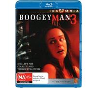 Boogeyman 3 [ Origen Australiano, Ningun Idioma Espanol ] (Blu-Ray)