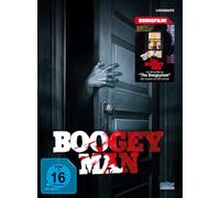 Boogeyman - Der schwarze Mann (+ DVD) (Limitiertes Mediabook) [Alemania] [Blu-ray]
