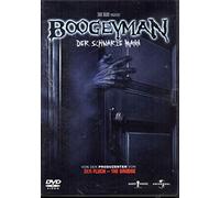 Boogeyman - Der Schwarze Mann [Edizione: Regno Unito] [Italia] [DVD]