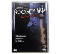 Boogeyman - L'uomo nero [Italia] [DVD]