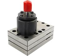 BOOGHIGC Bombas de aguas residuales/efluentes máquina de espuma de poliuretano de precisión PUR bomba de suministro de pegamento micro bajo flujo 20CC/Rev medición de engranajes de polietileno con