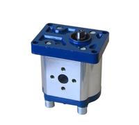 BOOGHIGC Camión volquete con Bomba de Engranajes hidráulica, máquina eléctrica CBN(CBN 3F10)