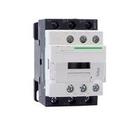 BOOGHIGC Contactor CA tripolar CA LC1D09A CA LC1D18A CA LC1D32A 380 V 220 V 110 V 24 V 48 V(110v,AC LC1D09A)