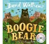 Boogie Bear (book Cd)
