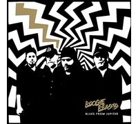 Boogie Beasts - Blues From Jupiter [Vinilo]