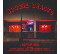 Boogie Beasts – Don't Be So Mean – Vinilo – Broken Silence