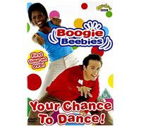 Boogie Beebies - Your Chance to Dance! [Reino Unido] [DVD]