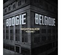 Boogie Belgique - Nightwalker Vol.1 [Vinilo]