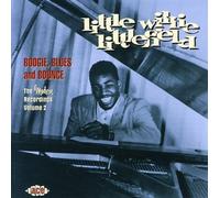 Boogie Blues & Bounce-Modern Recs 2 by LITTLE WILLIE LITTLEFIELD (2005-07-19)