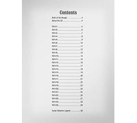 Boogie blues riffs guitare +cd: 25 Classic Patterns Arranged for Guitar in Standard Notation And Tab