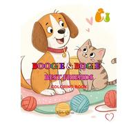 BOOGIE & BOGIE BEST FRIENDS: Coloring Book