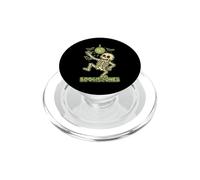 Boogie Bones Disco Esqueleto PopSockets PopGrip para MagSafe