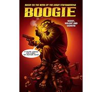 Boogie - Boogie [USA] [Blu-ray]