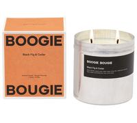 BOOGIE BOUGIE - Scented Candle Black Fig & Cedar - Vela perfumada 520 g