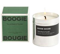 BOOGIE BOUGIE - Scented Candle Tamed Basil & Thunder - Vela perfumada 250 g