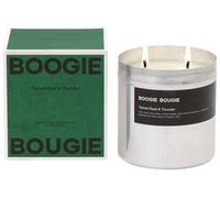 BOOGIE BOUGIE - Scented Candle Tamed Basil & Thunder - Vela perfumada 520 g