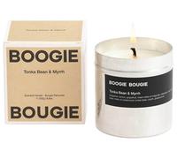 BOOGIE BOUGIE - Scented Candle Tonka Bean & Myrrh - Vela perfumada 250 g