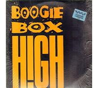 Boogie Box High - Nervous (US) / Vinyl Maxi Single [Vinyl 12'']