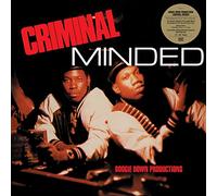 Boogie Down Producti - Criminal Minded [Vinilo]