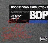 Boogie Down Producti - The Best Of The B-Boy Sessions