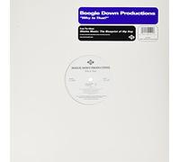 Boogie Down Production - Why Is That [Vinilo]