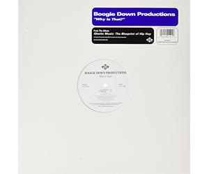 Boogie Down Production - Why Is That [Vinilo]